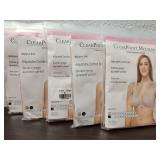 Adjustable Comfort Bra Lot of 5 Sz 50 Beige Color