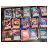 Huge Lot Konami Yu-Gi-Oh! Collector Cards