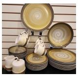 Vintage MCM Japan Casual Ceram Vista Dinnerware 30