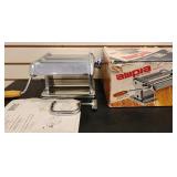 Vintage Ampia OMC Mod 150 Pasta Machine w/ Box