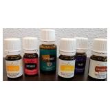 Essential Oils by Young Living - 6 New Bottles