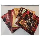 Christmas with Victoria - Lot of 5 Hardback Books