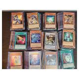 HUGE Lot Konami Yu-Gi-Oh! Collector Cards