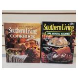 Southern Living Hardback Cookbooks