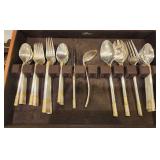 Wallace STERLING Silver Aegean Weave 2438.45 g