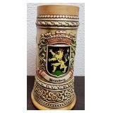 Vintage Ceramarte (Brazil) Heidelberg Beer Stein