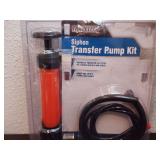 NEW Siphon Transfer Pump Kit by Traveller