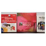 Lot of 3 Photography & Digital Photography Books