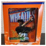 Tiger Woods Mini Wheaties Box Collectible COA