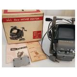 Vintage Walz 8mm Movie Editor Quik Splice in Box