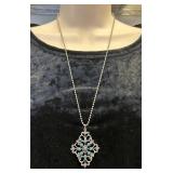 Avon Pendant on Chain