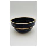 VTG McCoy Pottery Brown Beehive Stoneware 6 In