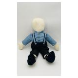 Amish Male Doll