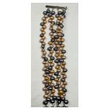925 Freshwater Pearl Bracelet