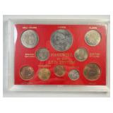 Farewell to the L.S.D System Coins