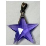 950 Star Pendant