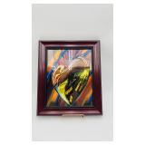 Framed Art Piece