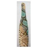 Handmade Snakeskin Bracelet