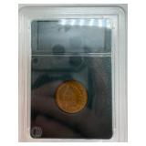 1902 U.S. Indian Head Cent Uncirculated