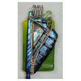 Handmade Wire-wrapped Pendant
