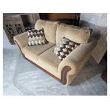 *Ashley Furniture Loveseat