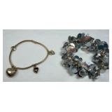 2 Fashion Bracelets