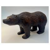 Resin Bear Statue