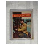 1958 ï¿½Trackdownï¿½ Trading Card # 20