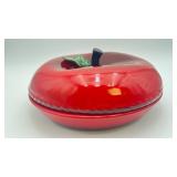 Vintage Ceramic Pie Keeper
