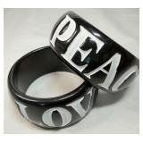 2 Fashion Bracelets