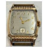 10K G.F. Bulova Watch