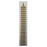 VTG Trifari Faux Pearl Bracelet