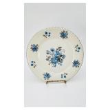 Fine Bohemian China Czechoslovakia Platter