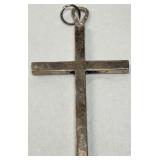 925 Cross Pendant