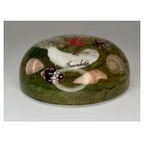 Vintage SeaWorld Souvenir Paperweight