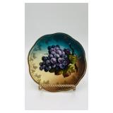 Antique Mignon Zeh Scherzer (Z.S. & C) Plate