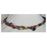 Handmade Twisted Necklace