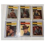 1958 Topps "Tales of Wells Fargo" TV Westerns card