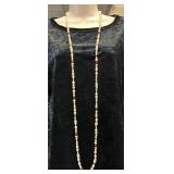 52ï¿½ Long Fashion Necklace