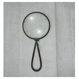 Vintage Folding Magnifier Glass