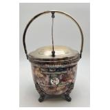 Vintage Silver-plated Ice Bucket