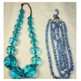 2 Fashion Necklaces