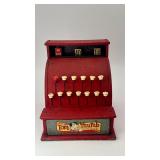 Vintage 1950s Tom Thumb Toy Cash Register