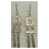 925 Dangle Earrings