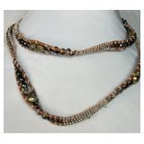 Handmade Necklace Bindy U.S.A