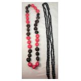 2 Fashion Necklaces