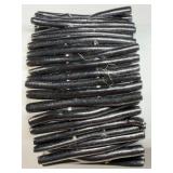 VTG Unbranded Black Branch Coral Bracelet