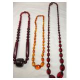 3 Fashion Necklaces