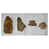 Arrowheads 4