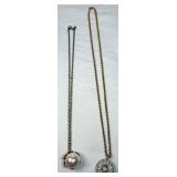 2 Fashion Necklaces